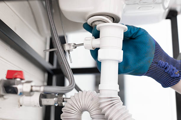 Reliable Drain Cleaning contractor in Fair Lawn, NJ by Masters Plumbing Service